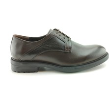 OrtoPlus  Ortopedik Deri Erkek Ayakkabı C2050