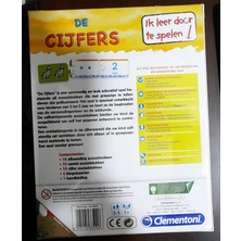 Clementoni De Cıjfers