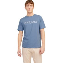Jack & Jones Erkek Tişört 12256971 12256971002