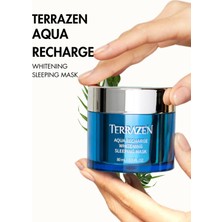 Terrazen Aqua Recharge Whıtenıng Sleepıng Mask