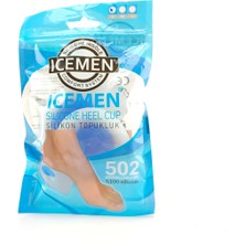 Iceman Silikon Topuk Dikeni Aparatı 502