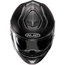 Hjc I91 Kask Semı Flat Siyah