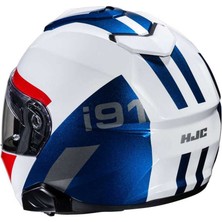 Hjc I91 Kask Bına MC21