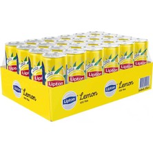 Lipton Ice Tea Limon 330 Ml.