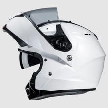 Hjc C91N Kask Inci Beyazı