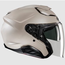 Hjc F31 Kask Semı Flat Kum Beji