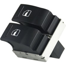 Vager Transporter T5 2003-2009 Ön Sol Cam Açma Düğmesi Çift 7E0959855A