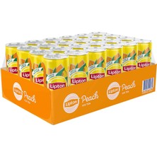 Lipton Ice Tea Şeftali 330 Ml.