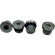 Bh M26X1.5 Alyan Başlı Tapa
