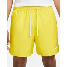 Nike Shorts Nike Sportswear Sport Essentials Acid Yellow For Men