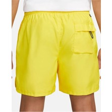 Nike Shorts Nike Sportswear Sport Essentials Acid Yellow For Men