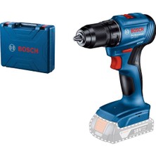 Bosch Gsr 185-LI Professional Akülü Delme / Vidalama Makinesi (SOLO) - Aküsüz