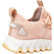 Meliten Kids Kids Sneaker Bağcıksız Aqua Ultra Hafif Ortopedik Unisex Spor Ayakkabı Beyaz