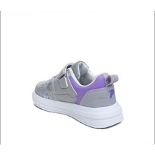 Picasso Kids Picasso Ortopedik Çocuk Spor Ayakkabı Sneaker Buz/lila Picasso 310