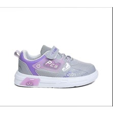 Picasso Kids Picasso Ortopedik Çocuk Spor Ayakkabı Sneaker Buz/lila Picasso 310