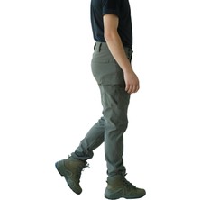 Ersancak Akn 514 Kışlık Taktik Pantolon - Haki