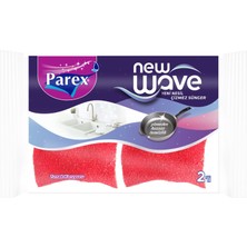 Parex New Wave Çizmez 2'li Sünger