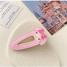 Piraye Gift Sanrio  My Melodiy L Saç Tokası 1ADET