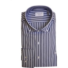 Bisse Silver Regular Fit Erkek Gömlek