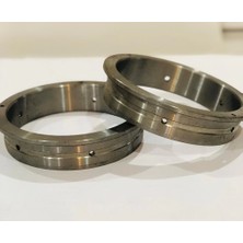 Shun Elektrikli Tezgah Pafta Ön Boru Dengeleme 4''