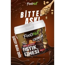 FoodNut Bitter Çikolatalı Fıstık Ezmesi 1 kg