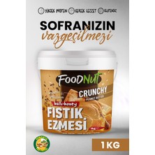 FoodNut Ballı Fıstık Ezmesi 1 kg