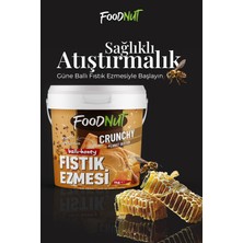 FoodNut Ballı Fıstık Ezmesi 1 kg