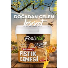 FoodNut Ballı Fıstık Ezmesi 1 kg