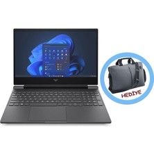 Hp Victus Gaming 15-FA1008NT Intel Core I5-13500H 32 GB 512 GB SSD 6gb RTX3050 Windows 11 Home 15.6″ Full Hd Taşınabilir Bilgisayar 7N9S2EAM1 Çanta Hediyeli