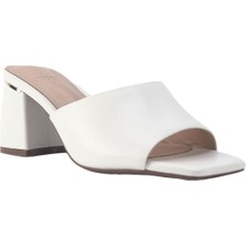 Nine West Laıla  3fx Beyaz Kadın Terlik