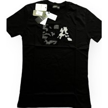 Eporio Armani Ea7 Işlemeli T-Shirt