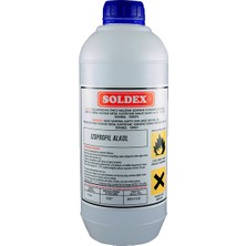 Ayt Soldex Izo Propil 1 Litre Alkol