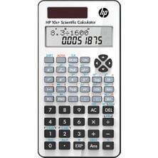 HP HP10S+ Bilimsel Hesap Makinesi