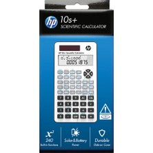 HP HP10S+ Bilimsel Hesap Makinesi