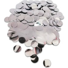 Organizasyon Pazarı Balon İçi Pul Gümüş Renk 5 Gr