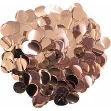 Organizasyon Pazarı Balon İçi Pul Rose Gold Renk 10 Gr