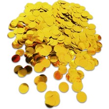 Organizasyon Pazarı Balon İçi Pul Gold Renk 5 Gr