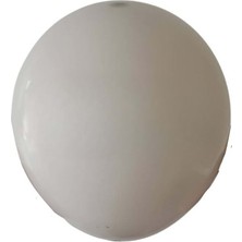 Organizasyon Pazarı 12 inç Duman renk 10 lu Retro Dekorasyon Balonu