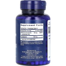 Life Extension Benfotiamine With Thiamine, 100 mg, 120 Vegetarian Capsules
