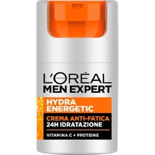 L'Oréal Paris  Men Expert Hydra Energetic Yorgunluk Karşıtı Krem 50 ml