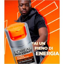 L'Oréal Paris  Men Expert Hydra Energetic Yorgunluk Karşıtı Krem 50 ml