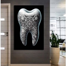 Caddeko Ağız ve Diş Polikliniği, Dişçi Tabloları Dekoratif Diş, Dekoratif Dişçi, Dişçi Dekorasyonu DSC378