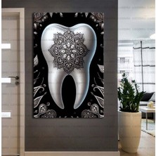 Caddeko Ağız ve Diş Polikliniği, Dişçi Tabloları Dekoratif Diş, Dekoratif Dişçi, Dişçi Dekorasyonu DSC366