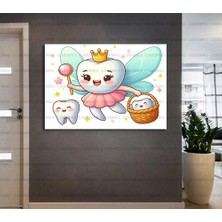 Caddeko Ağız ve Diş Polikliniği, Dişçi Tabloları Dekoratif Diş, Dekoratif Dişçi, Dişçi Dekorasyonu DSC443