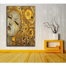 Caddeko Guistav Klimt Freya'nın Gözyaşları Yeni ve Modern Yorum DKMR272