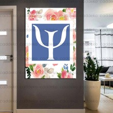 Caddeko Psikolog, Psikoterapi ve Psikiyatri Merkezi, Terapi Odası Tabloları DKM-PSK57