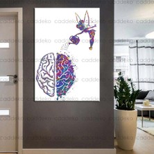 Caddeko Psikolog, Psikoterapi ve Psikiyatri Merkezi, Terapi Odası Tabloları DKM-PSK42