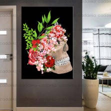 Caddeko Ağız ve Diş Sağlığı Polikliniği Tabloları Dekoratif Diş, Dekoratif Dişçi, Dişçi Dekorasyonu DSC-128