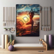 Caddeko Pilates ve Yoga Spor Salonu Tabloları PLT18