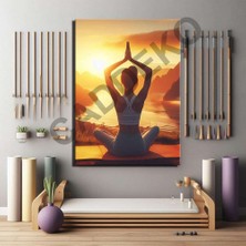 Caddeko Pilates ve Yoga Spor Salonu Tabloları PLT16